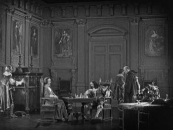 Screenshot 2 from The Three Musketeers (Full Movie)