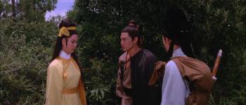 Screenshot 3 from The Thundering Sword (Full Movie)