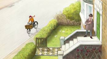 Screenshot 3 from The Tiger Who Came to Tea (Full Movie)