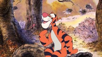 Screenshot 1 from The Tigger Movie (Full Movie)