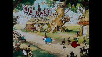 Screenshot 2 from The Tortoise and the Hare (Full Movie)