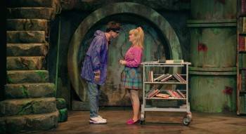 Screenshot 1 from The Toxic Avenger: The Musical (Full Movie)