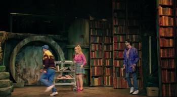 Screenshot 2 from The Toxic Avenger: The Musical (Full Movie)