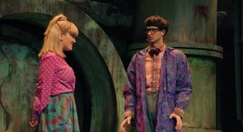 Screenshot 3 from The Toxic Avenger: The Musical (Full Movie)