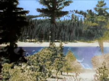 Screenshot 2 from The Trail Beyond (Full Movie)
