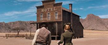Screenshot 2 from The Train Robbers (Full Movie)