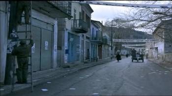 Screenshot 2 from The Travelling Players (Full Movie)