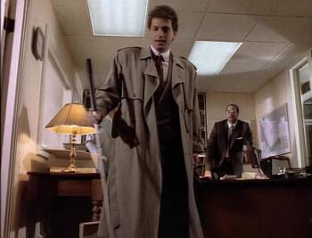 Screenshot 2 from The Trial of the Incredible Hulk (Full Movie)