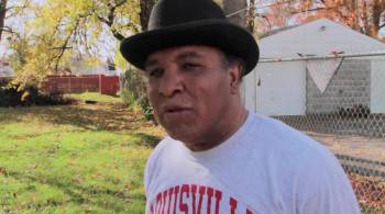 Screenshot 1 from The Trials of Muhammad Ali (Full Movie)