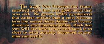 Screenshot 3 from The True Story of Jesse James (Full Movie)