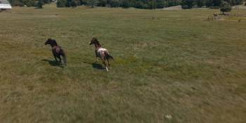 Screenshot 1 from The Twister: Caught in the Storm (Full Movie)