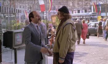 Screenshot 1 from The Umbrella Coup (Full Movie)