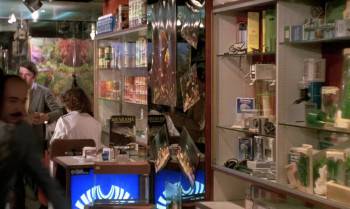Screenshot 2 from The Umbrella Coup (Full Movie)
