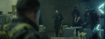 Screenshot 2 from The Underground War (Full Movie)