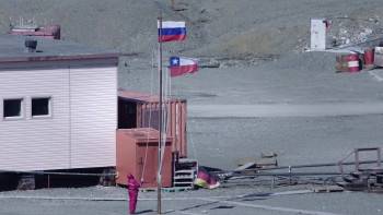 Screenshot 1 from The Unknown Life of Antarctica (Full Movie)