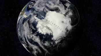 Screenshot 3 from The Unknown Life of Antarctica (Full Movie)