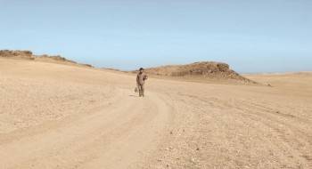 Screenshot 3 from The Unknown Saint (Full Movie)