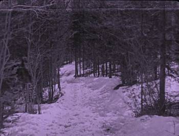 Screenshot 1 from The Valley of Silent Men (Full Movie)
