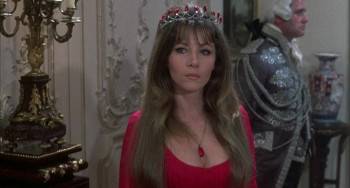 Screenshot 2 from The Vampire Lovers (Full Movie)
