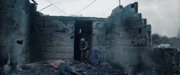 Screenshot 2 from The Vanishing Soldier (Full Movie)