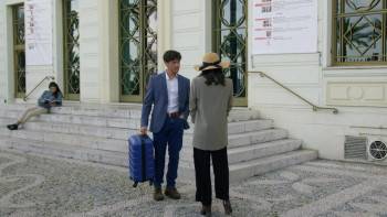 Screenshot 3 from The Venice Murders (Full Movie)