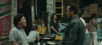 Screenshot 2 from The Verge of Death (Full Movie)
