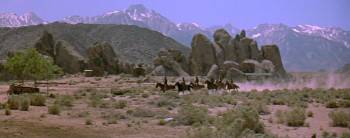 Screenshot 3 from The Violent Men (Full Movie)