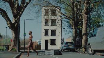 Screenshot 1 from The Visitor (Full Movie)