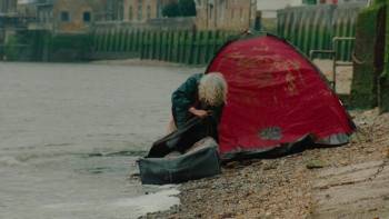 Screenshot 2 from The Visitor (Full Movie)