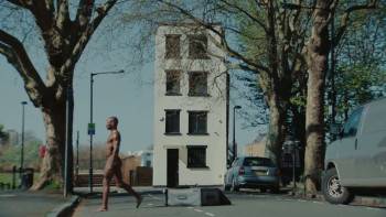 Screenshot 1 from The Visitor (Full Movie)