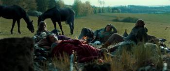 Screenshot 1 from The Visitors: Bastille Day (Full Movie)