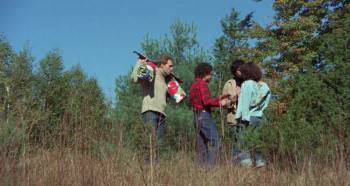 Screenshot 3 from The Vixens of Kung Fu (Full Movie)