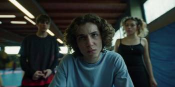 Screenshot 3 from The Voyagers (Full Movie)