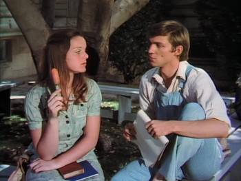 Screenshot 1 from The Waltons: A Decade of the Waltons (Full Movie)