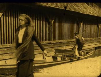 Screenshot 3 from The Wandering Image (Full Movie)