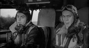 Screenshot 2 from The War Lover (Full Movie)