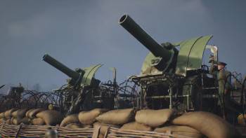 Screenshot 3 from The War to End All Wars: The Movie (Full Movie)
