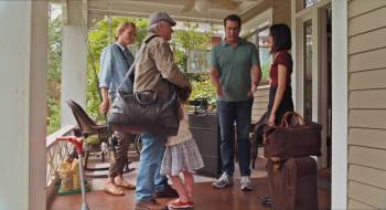 Screenshot 2 from The War with Grandpa (Full Movie)