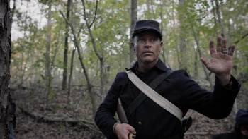 Screenshot 3 from The Warrant (Full Movie)
