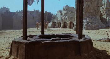 Screenshot 2 from The Warrior and the Sorceress (Full Movie)