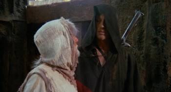 Screenshot 3 from The Warrior and the Sorceress (Full Movie)