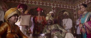 Screenshot 1 from The Warrior Queen of Jhansi (Full Movie)