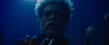 Screenshot 1 from The Weeknd x the Dawn FM Experience (Full Movie)