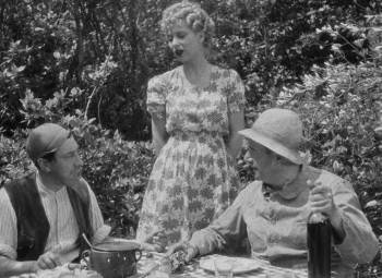 Screenshot 2 from The Well-Digger's Daughter (Full Movie)