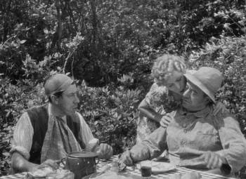 Screenshot 3 from The Well-Digger's Daughter (Full Movie)