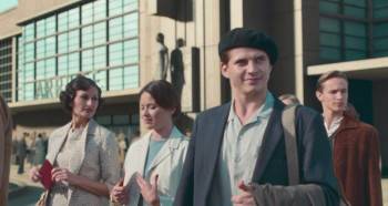 Screenshot 2 from The White Crow (Full Movie)