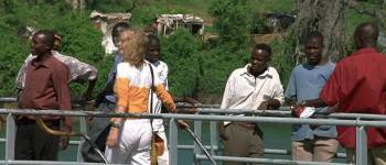 Screenshot 2 from The White Massai (Full Movie)