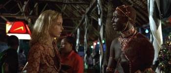 Screenshot 3 from The White Massai (Full Movie)