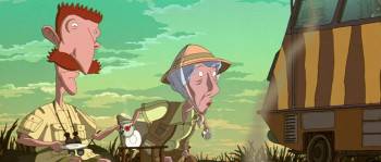 Screenshot 2 from The Wild Thornberrys (Full Movie)