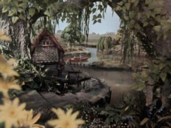 Screenshot 1 from The Wind in the Willows (Full Movie)